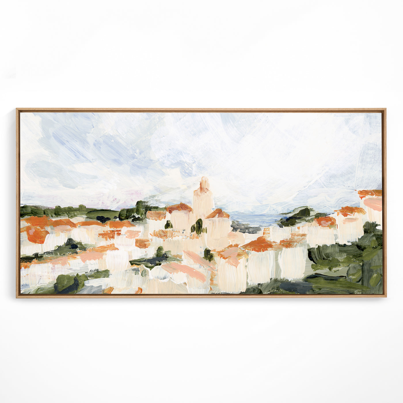 "Cadaques" Art Print