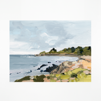 "Cambria" Art Print