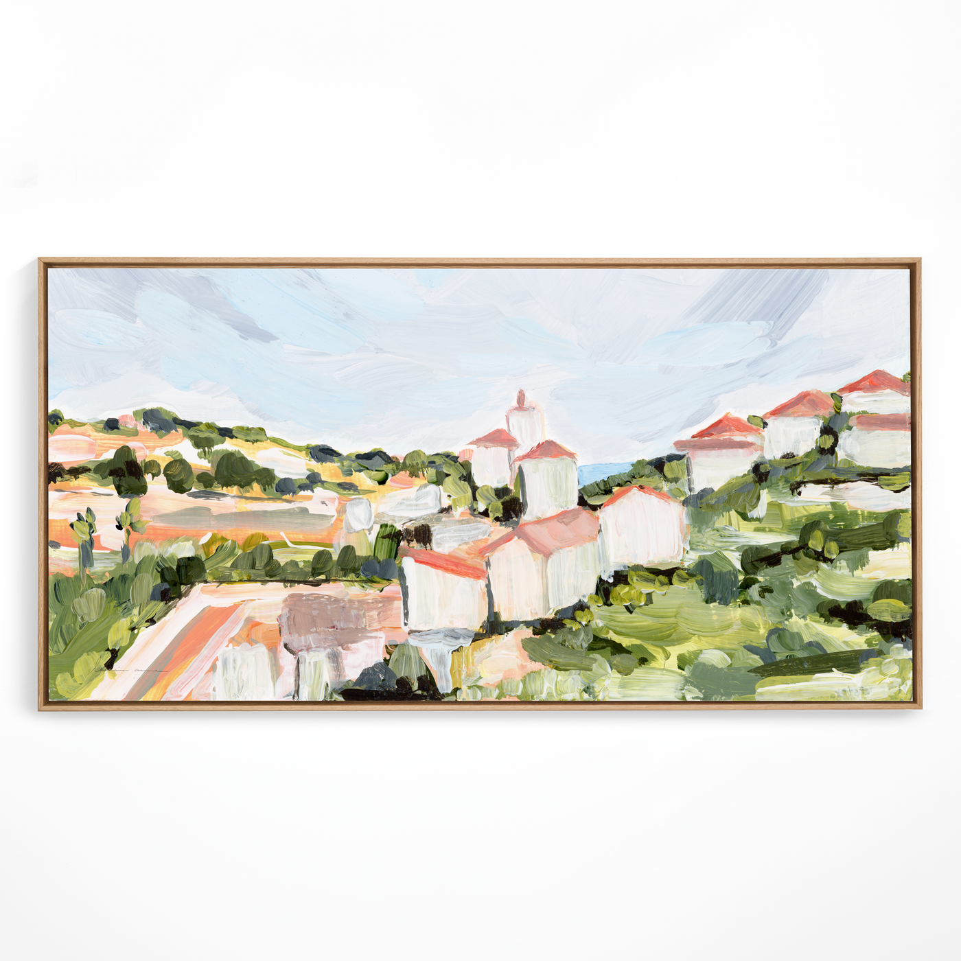 "Cap de Creus" Art Print