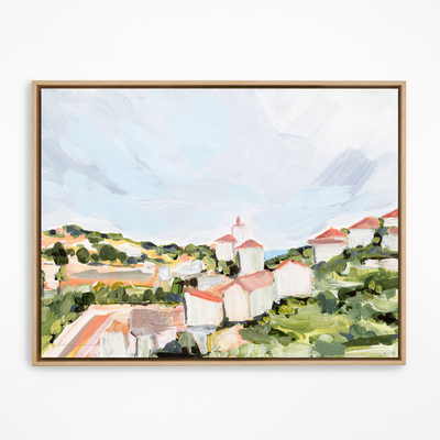 "Cap de Creus" Art Print