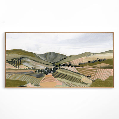 "Fields" Art Print