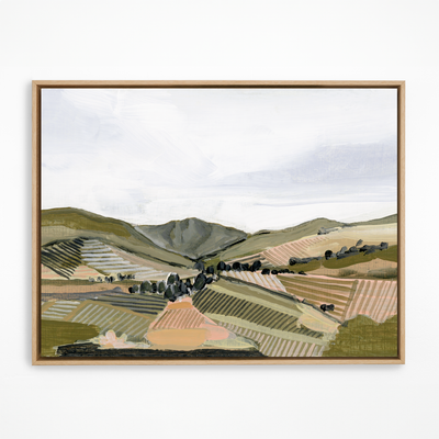 "Fields" Art Print