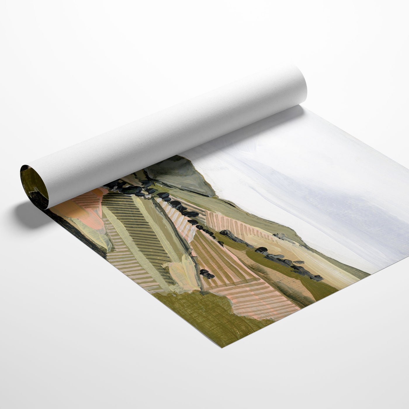 "Fields" Art Print