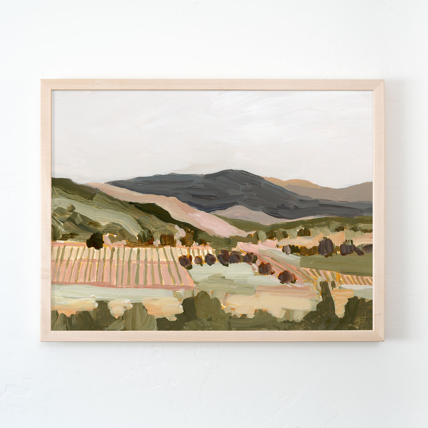 "Napa" Art Print