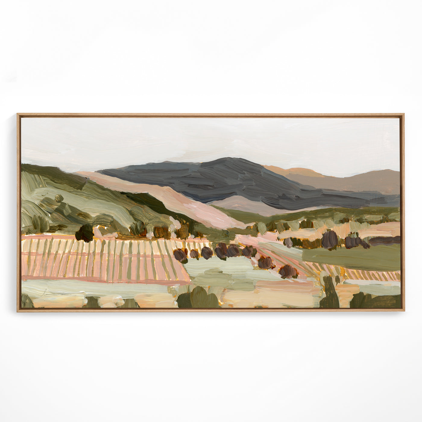 "Napa" Art Print