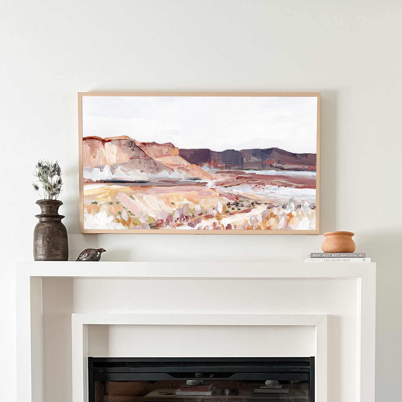 Plateau Frame TV